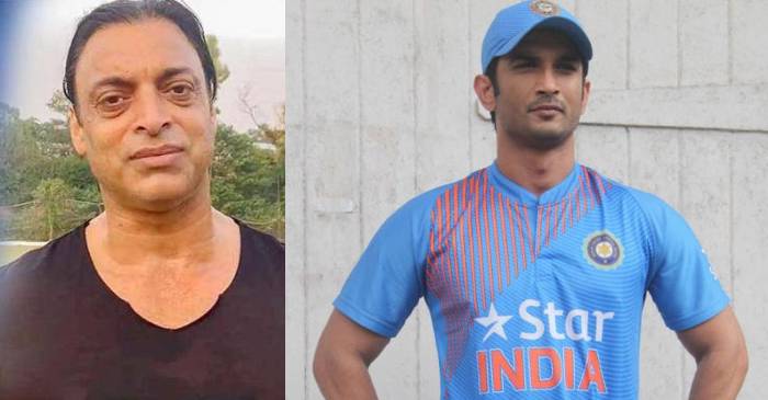 ‘I regret not talking to him…’: Shoaib Akhtar shares the detail of his first meeting with late actor Sushant Singh Rajput