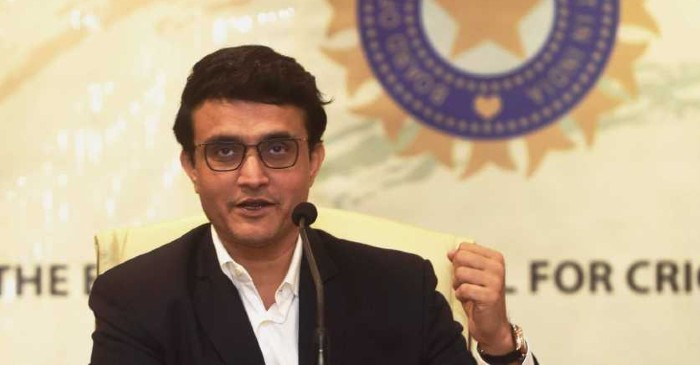 Sourav Ganguly spill beans on the commencement of IPL 2020