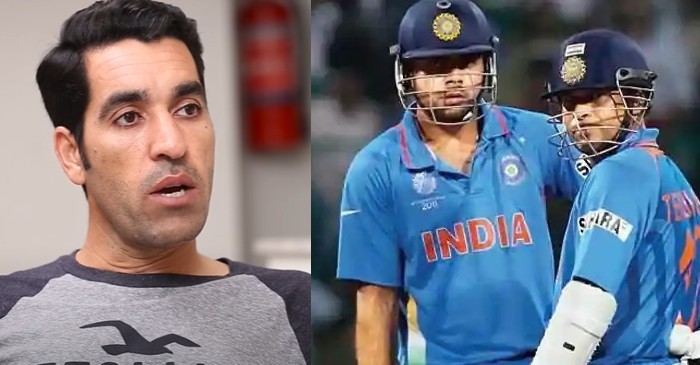 Sachin Tendulkar or Virat Kohli? Former Pakistan pacer Umar Gul reveals his favourite batsman