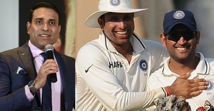 “Blessed with the rare equanimity”: VVS Laxman hails veteran wicketkeeper-batsman MS Dhoni