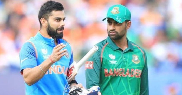 Tamim Iqbal opens up on the aspect of Virat Kohli which made him feel ashamed of himself