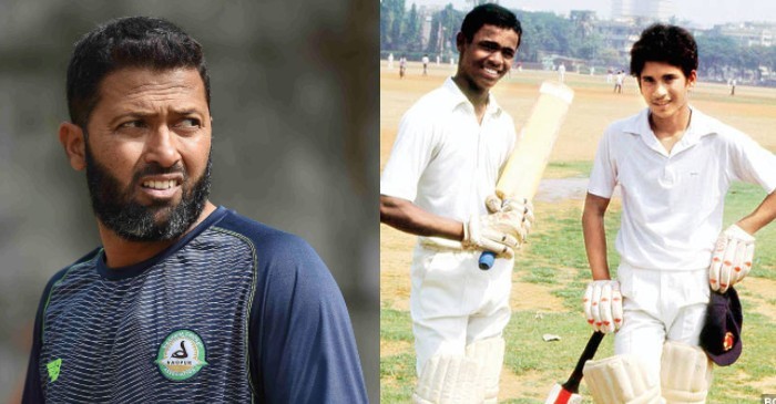 Wasim Jaffer opens up on watching Sachin Tendulkar bat during school days