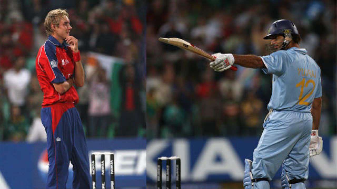 Yuvraj Singh 58 vs England