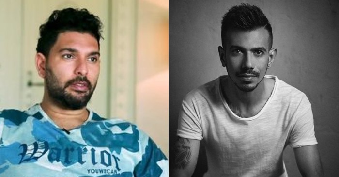 Netizens want Yuvraj Singh to apologise for making casteist remark on Yuzvendra Chahal