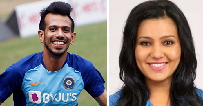 Yuzvendra Chahal humorously trolls Rohit Sharma by sharing the latter’s female look