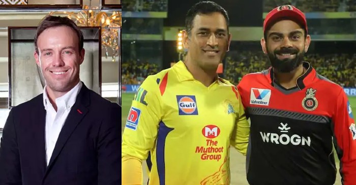 AB de Villiers reveals his all-star IPL XI; includes MS Dhoni, Virat Kohli