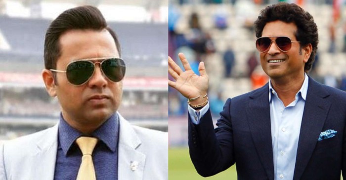 Aakash Chopra differs with Sachin Tendulkar’s opinion regarding the DRS