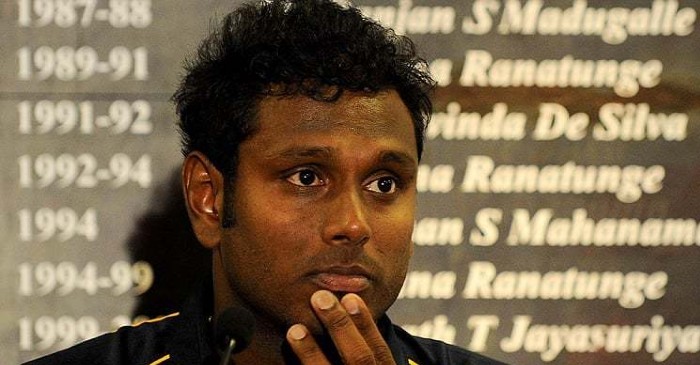 Angelo Mathews picks the best batsman among Kohli, Smith, Root and Williamson