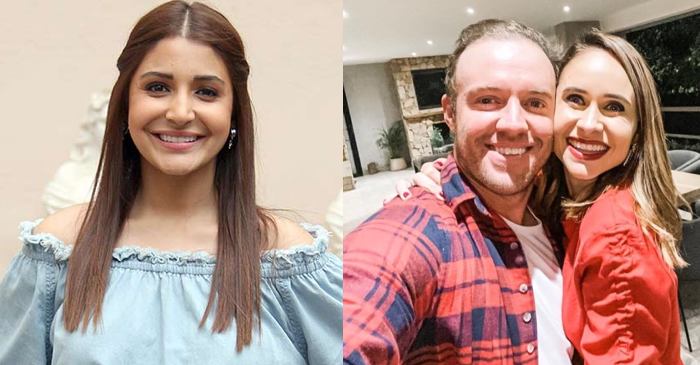 Anushka Sharma congratulate AB de Villiers and Danielle on baby news