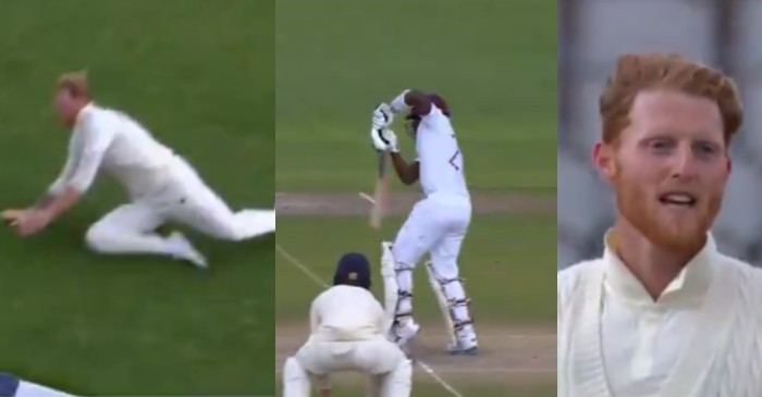 WATCH: Ben Stokes fetches ball from the boundary on follow-through, dismisses Jermaine Blackwood three deliveries later