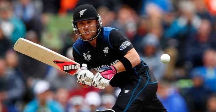 Brendon McCullum