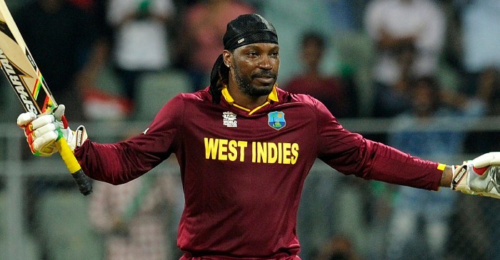 Chris Gayle