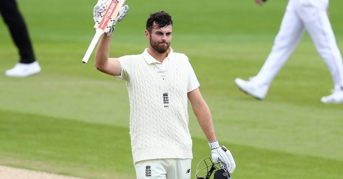 ENG vs WI: Dom Sibley becomes first centurion after the resumption of international cricket