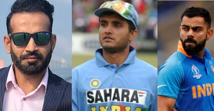 ‘He has that aura’: Irfan Pathan explains why Virat Kohli is ‘very similar to Sourav Ganguly’