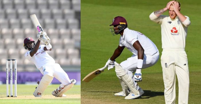 “We worked really hard for this…” – Jermaine Blackwood reacts after guiding West Indies to 4-wicket win over England