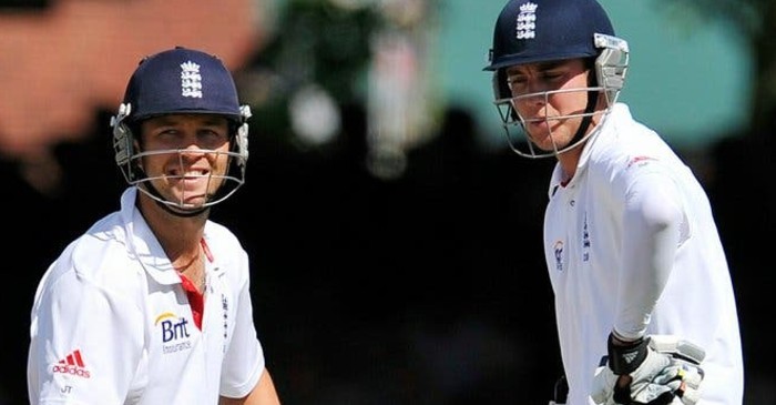 Jonathan Trott, Stuart Broad