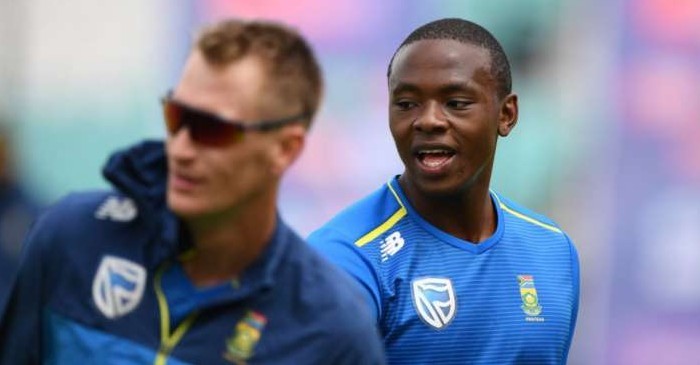 Chris Morris, Kagiso Rabada set to miss out 3TC Solidarity Cup in Centurion