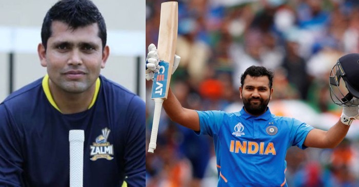 Kamran Akmal explains what really makes Rohit Sharma such a ‘phenomenal’ batsman