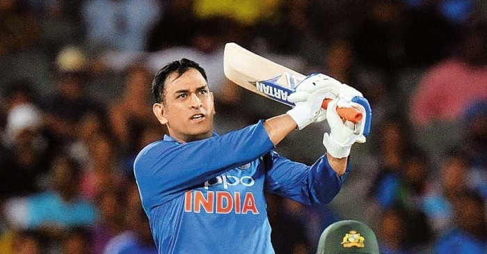 MS Dhoni 