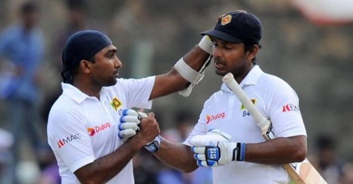 Mahela Jayawardene, Kumar Sangakkara