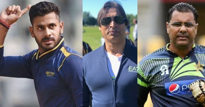 Manoj Tiwary slams former Pakistani players for their negative comments concerning Indian cricketers