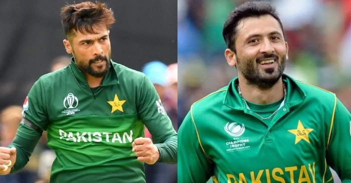 Aaqib Javed slams PCB for recalling Mohammad Amir and not selecting Junaid Khan