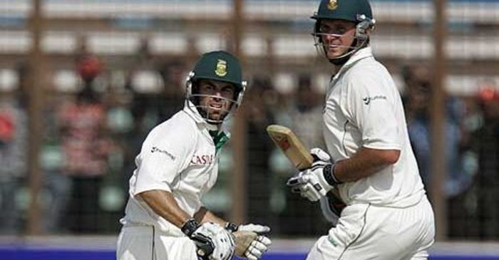 Neil McKenzie, Graeme Smith