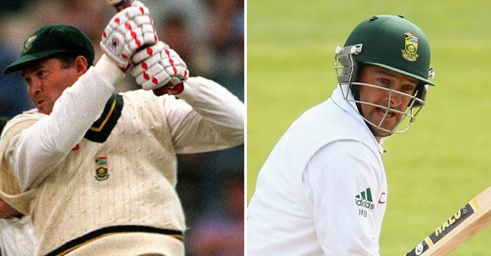 Pat Symcox, Mark Boucher