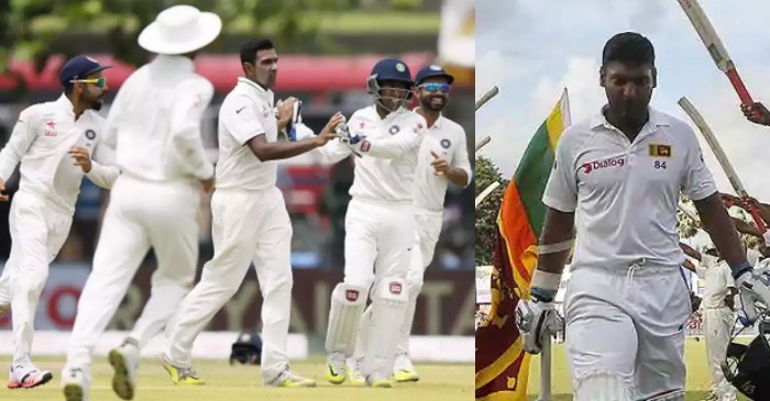 Ravichandran Ashwin recalls dismissing Kumar Sangakkara four times in 23 deliveries in 2015