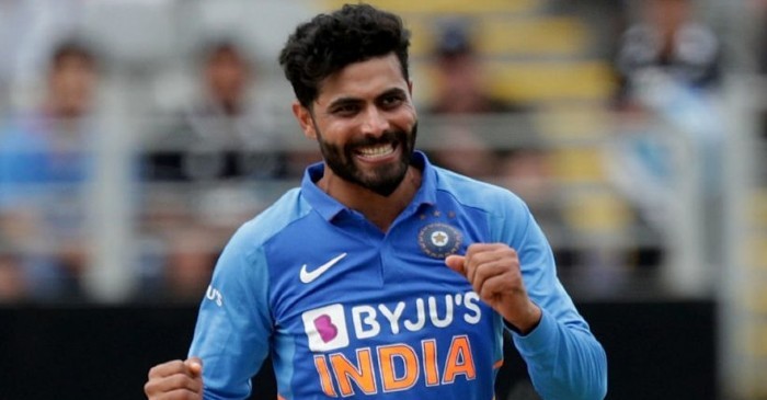 Ravindra Jadeja