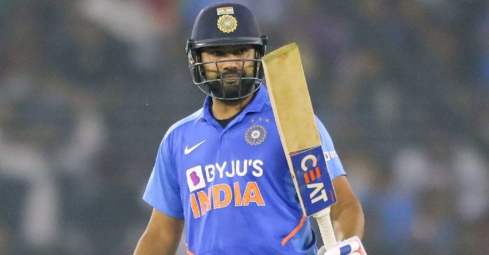 Rohit Sharma