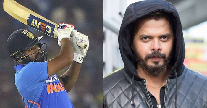 S. Sreesanth picks his India XI; names Rohit Sharma as T20I captain