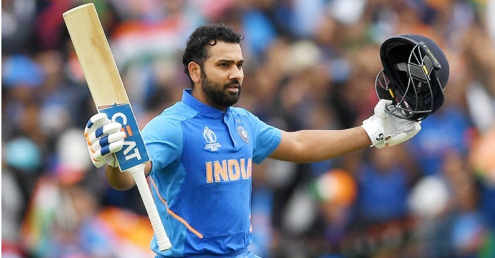 Rohit Sharma