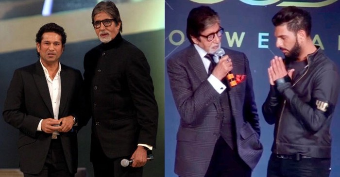 From Sachin Tendulkar, Shoaib Akhtar to Yuvraj Singh: Cricket fraternity pray for Amitabh Bachchan’s speedy recovery from coronavirus