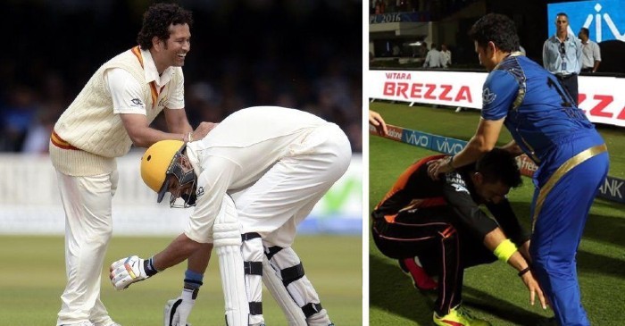 Yuvraj Singh credits Sachin Tendulkar for his comeback in international cricket post-cancer