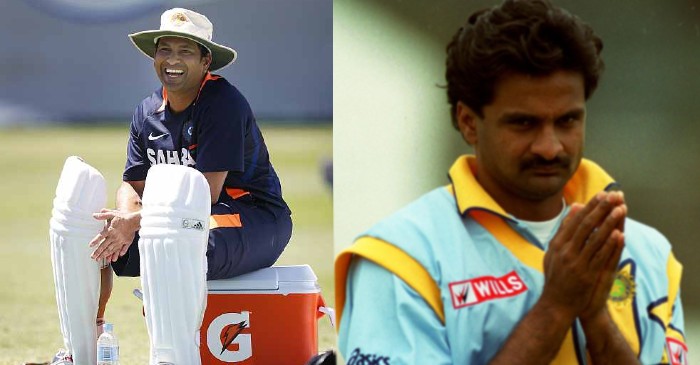 ‘Put my trousers in his bag’ – When Sachin Tendulkar played a hilarious prank on Javagal Srinath