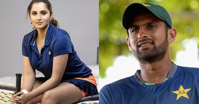 Sania Mirza’s attempt to say ‘I Love You’ in Punjabi leaves husband Shoaib Malik in splits