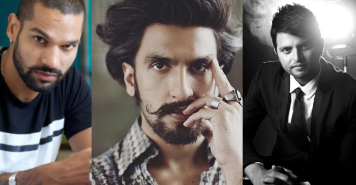 Shikhar Dhawan, Suresh Raina wish Bollywood star Ranveer Singh on his 35th birthday