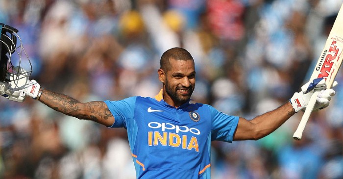 Shikhar Dhawan