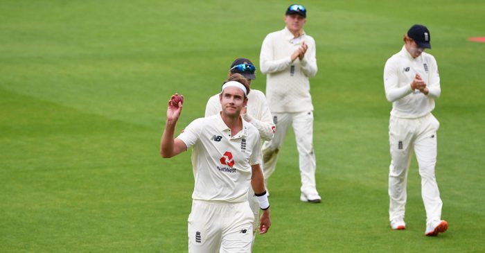 ENG vs WI: Cricket fraternity congratulates Stuart Broad on completing 500 Test wickets