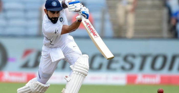 India captain Virat Kohli spills beans on his mantra of batting mastery
