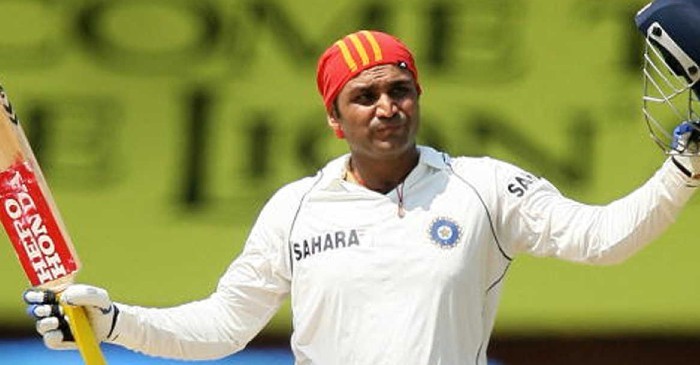 Virender Sehwag