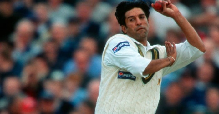 Wasim Akram