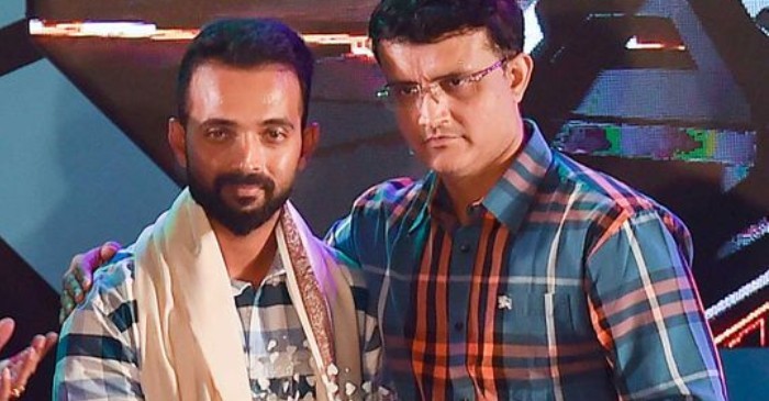 IPL 2020: Ajinkya Rahane reveals how Sourav Ganguly persuaded him to join Delhi Capitals