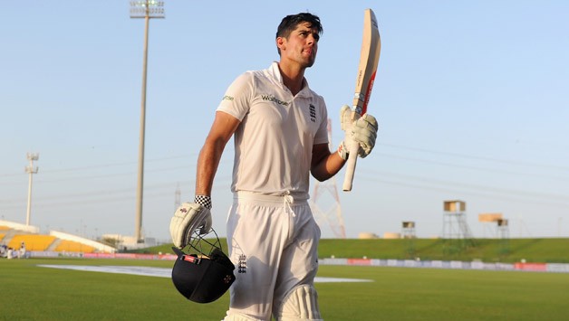 Alastair Cook