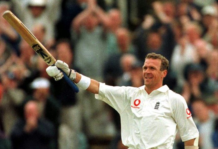 Alec Stewart