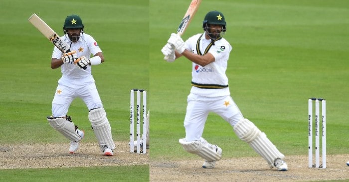 ENG vs PAK: Babar Azam, Masood hand Pakistan early advantage in first Test