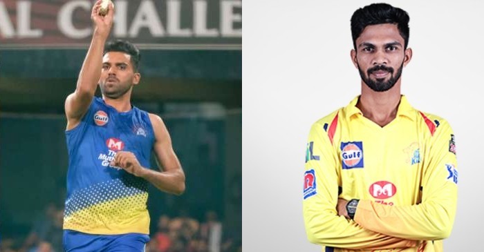 IPL 2020: CSK’s Deepak Chahar and Ruturaj Gaikwad test positive for COVID-19