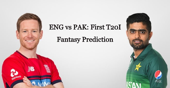 England vs Pakistan, 1st T20I: Dream 11 prediction, pitch report and playing XI