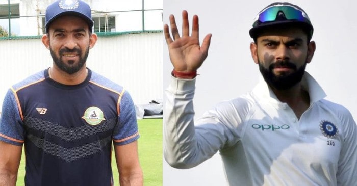 Faiz Fazal rates Virat Kohli among the world’s best Test captains currently